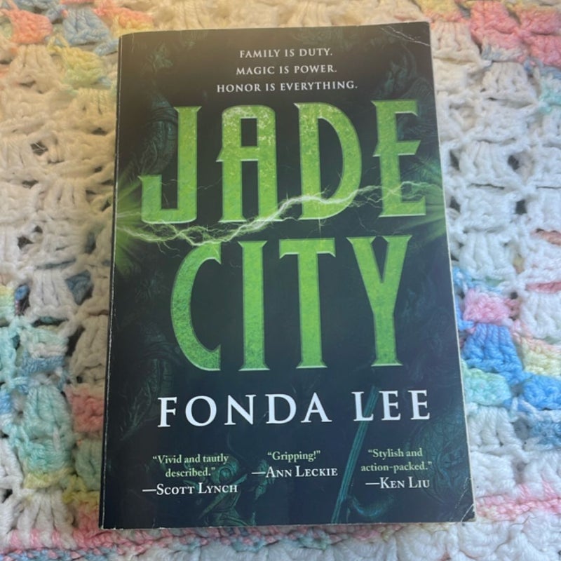 Jade City