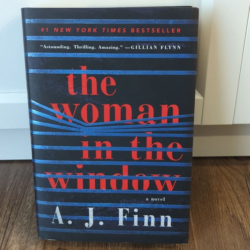 The Woman in the Window