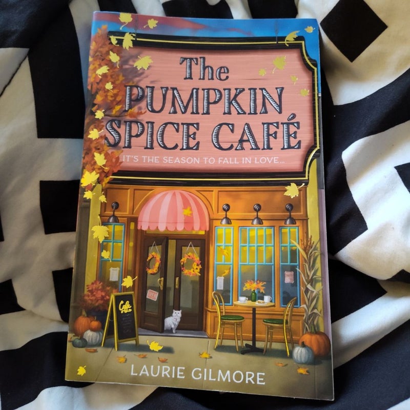 The Pumpkin Spice Café