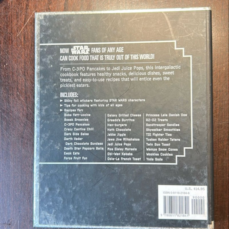 The Star Wars Cookbook