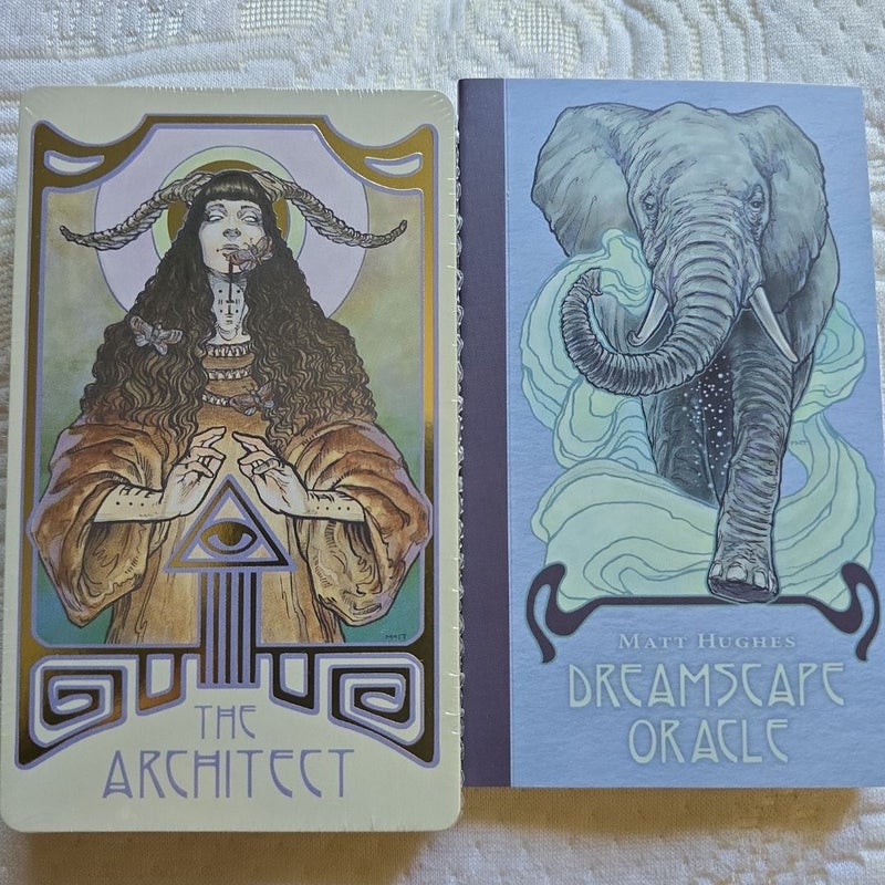 Dreamscape Oracle deck