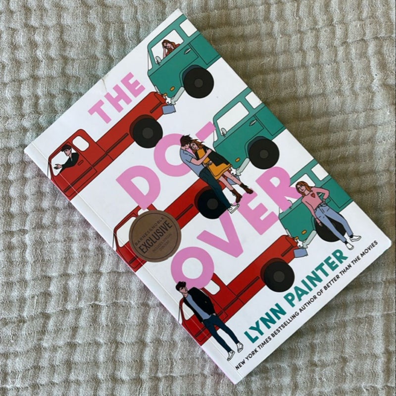 The Do-Over B&N Edition