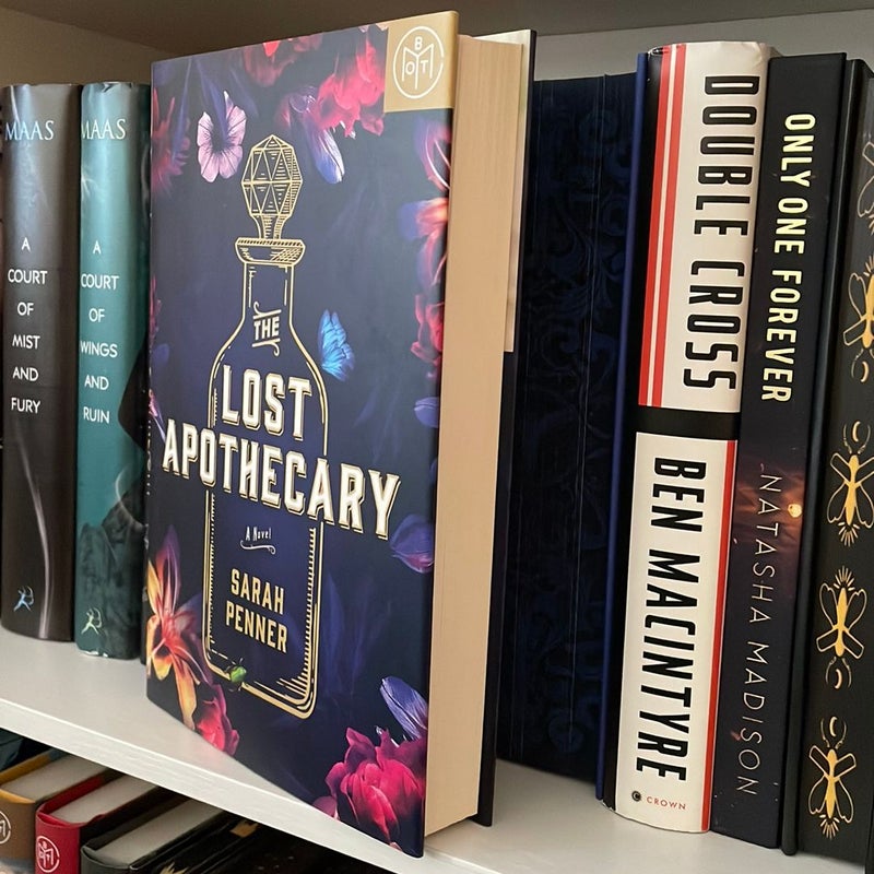 The Lost Apothecary (Book of the Month Edition)