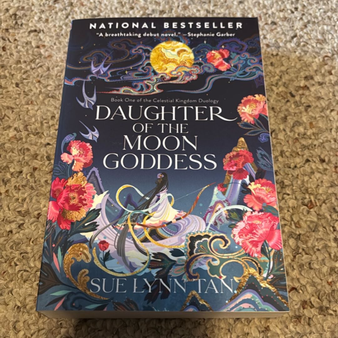 洋書 Daughter of the moon godness (Fairyloot) Daughter of the Moon Goddess Readalong: Day 4! – News
