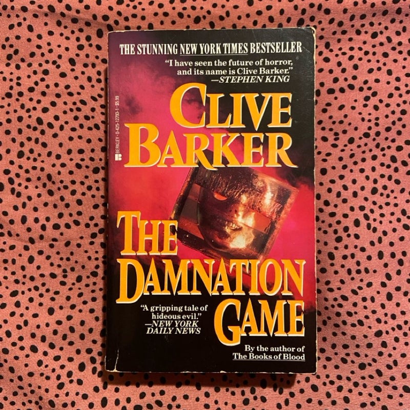 The Damnation Game 