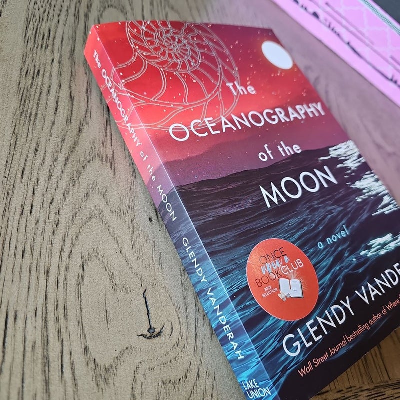 The Oceanography of the Moon