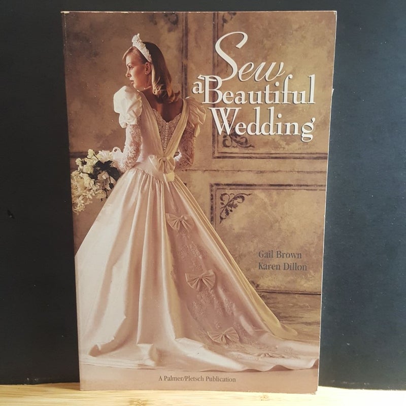 Sew a Beautiful Wedding