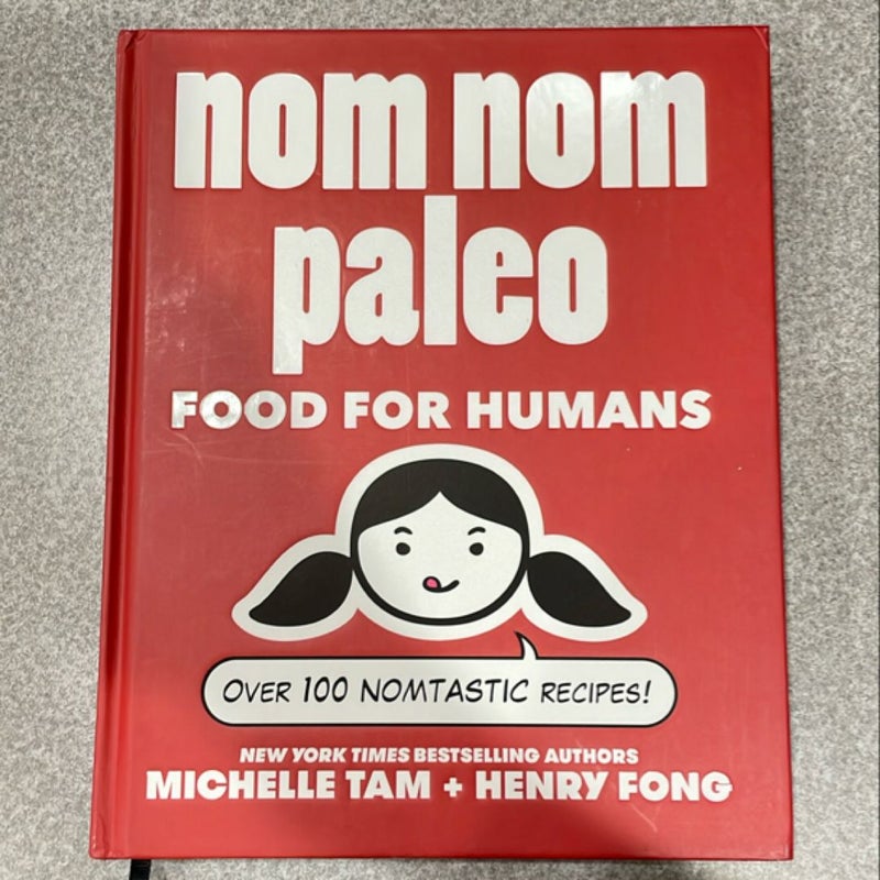 Nom Nom Paleo