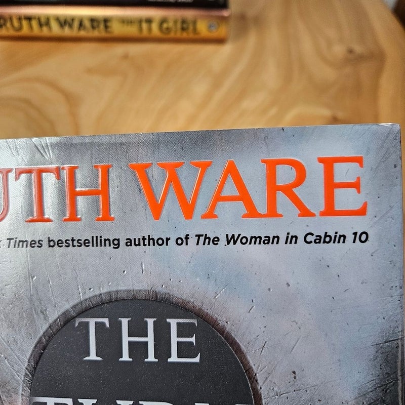 Ruth Ware Books 