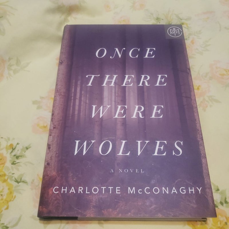 Once There Were Wolves