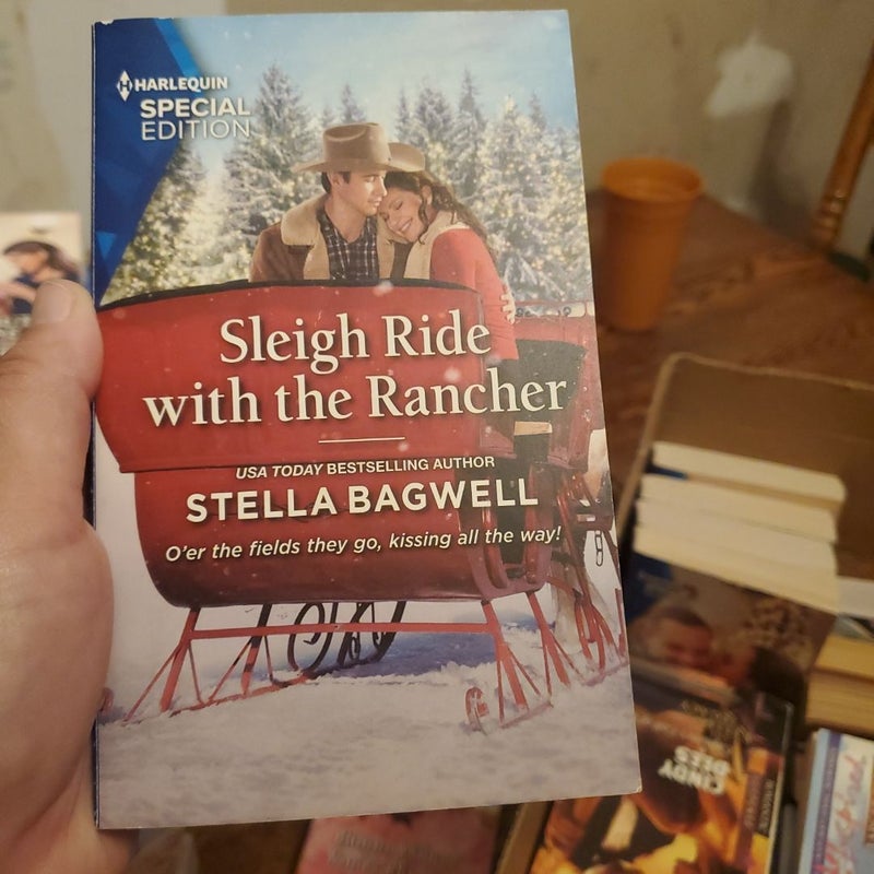 Sleigh Ride with the Rancher