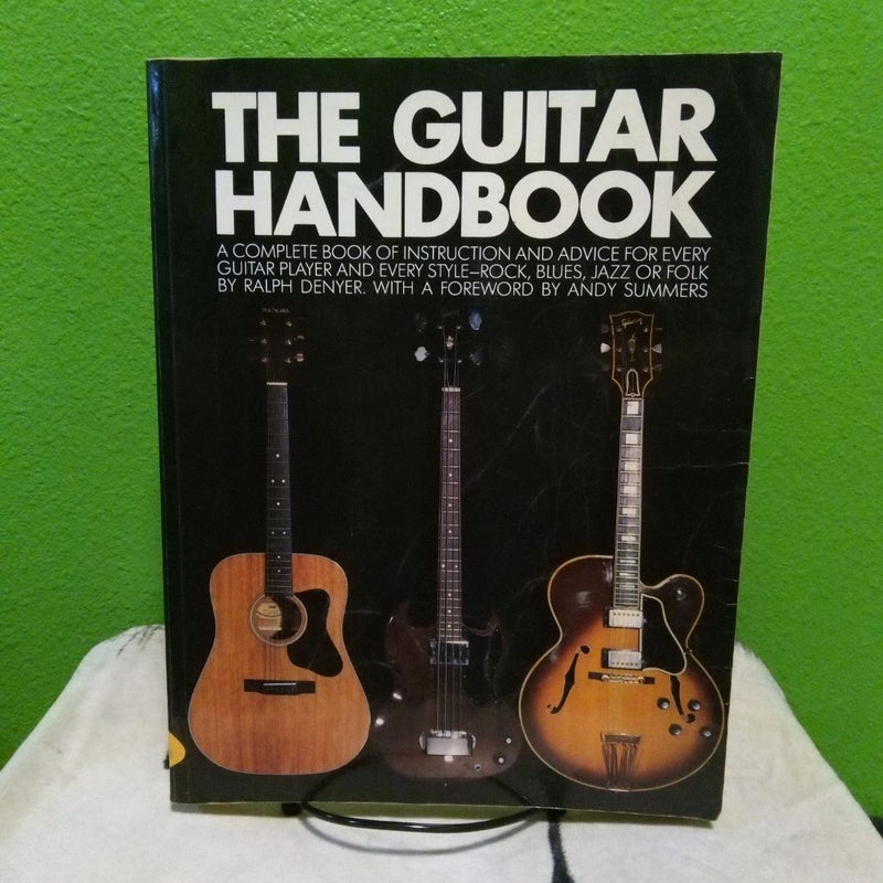 The Guitar Handbook