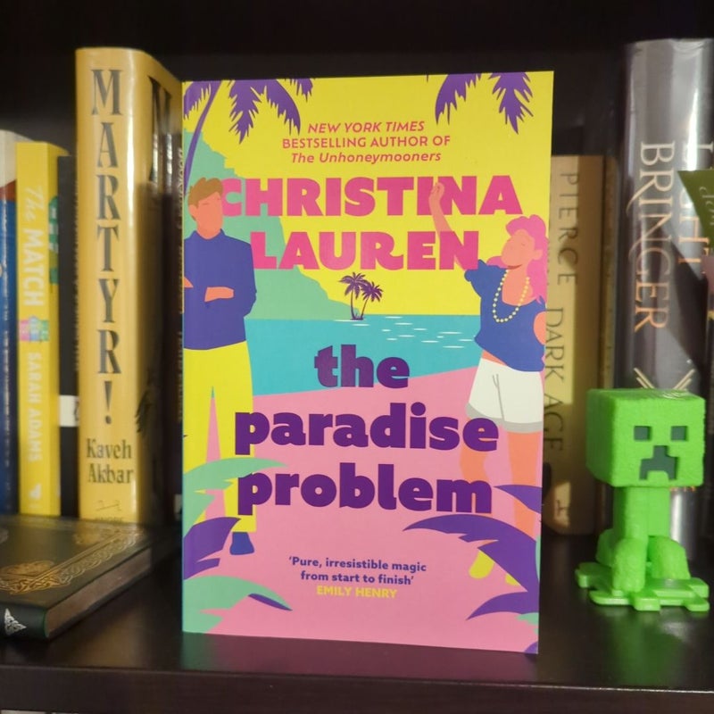 The Paradise Problem