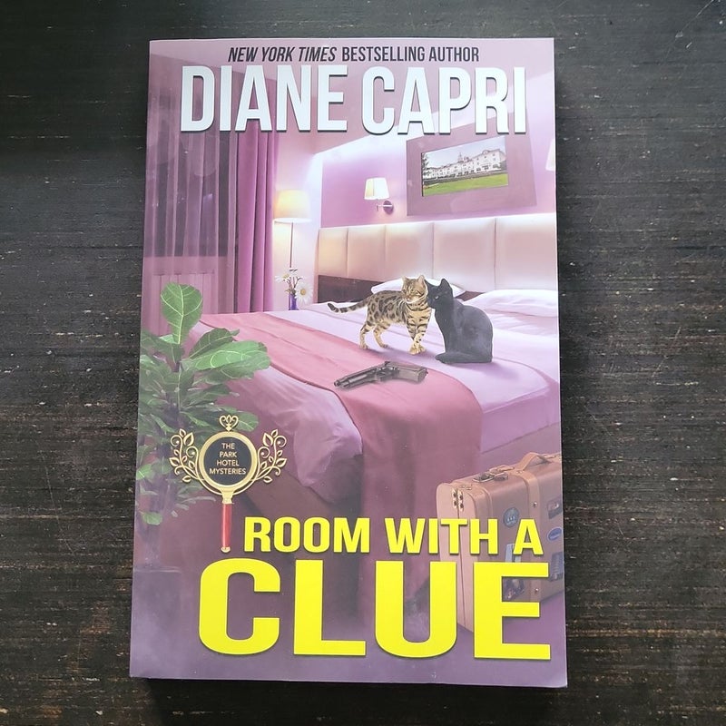 Room with a Clue