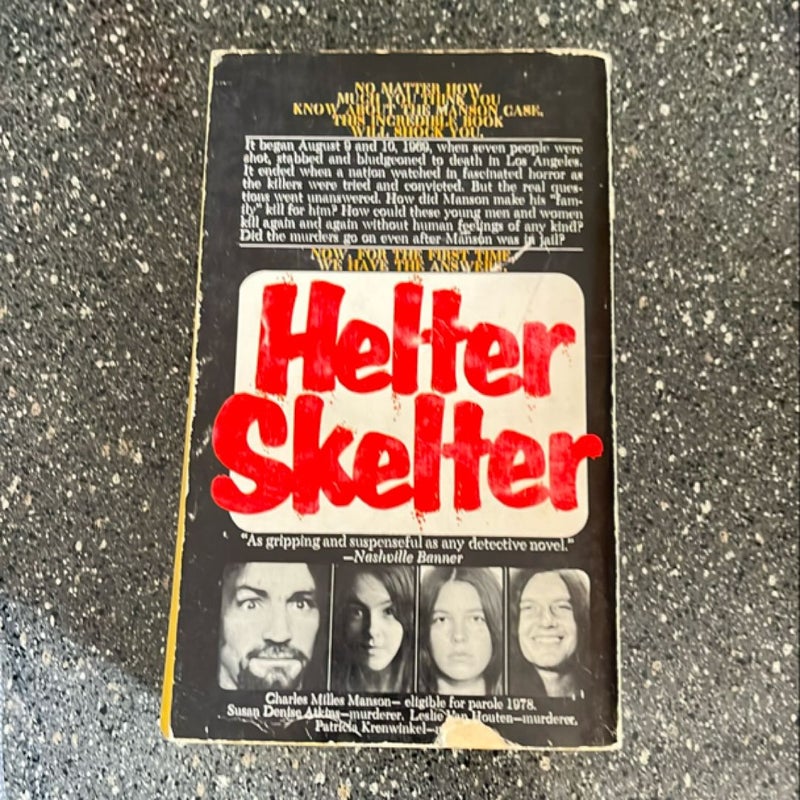 Helter Skelter