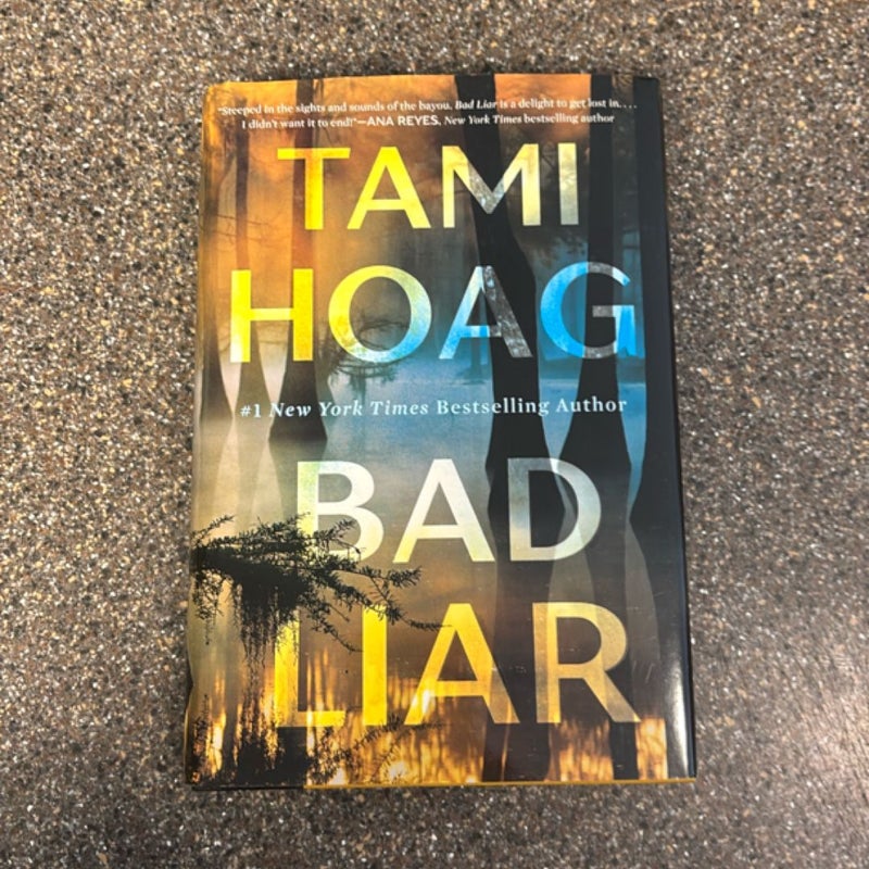 Bad Liar