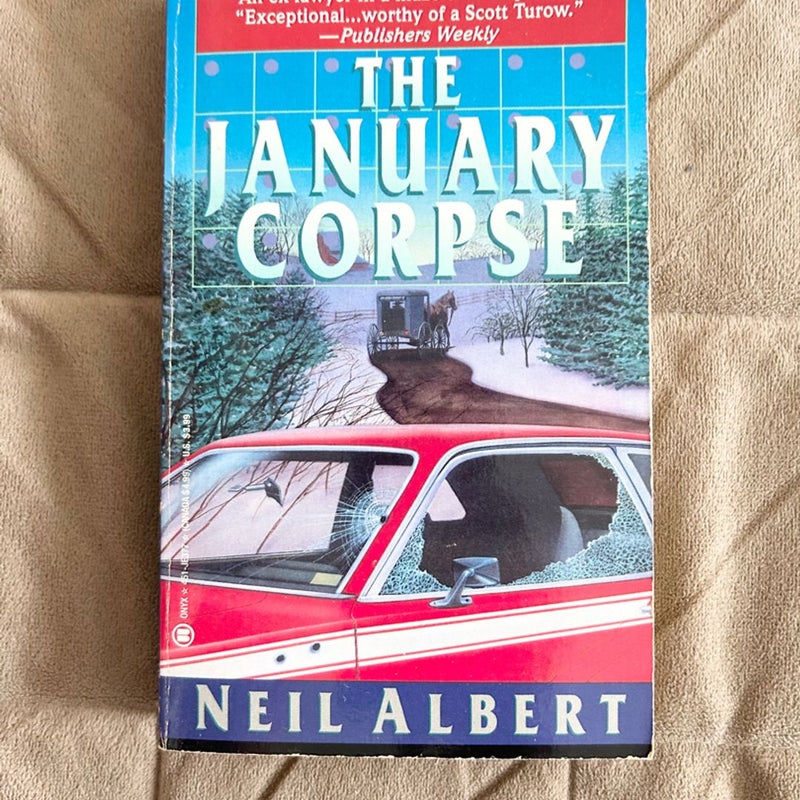 The January Corpse  871