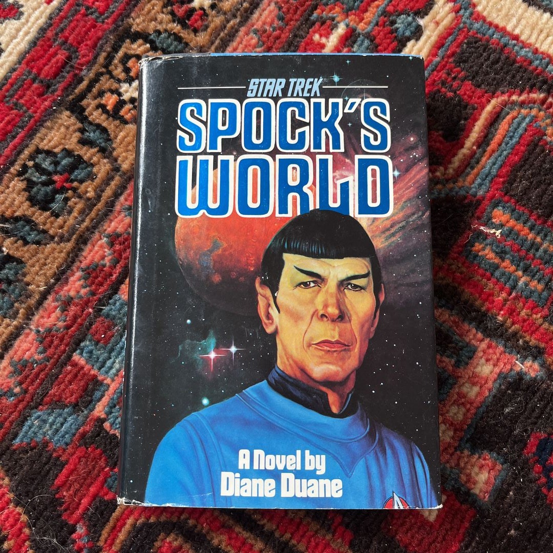 Spock's World