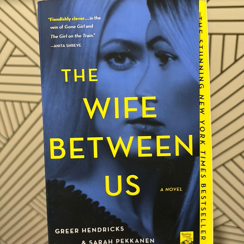 The Wife Between Us