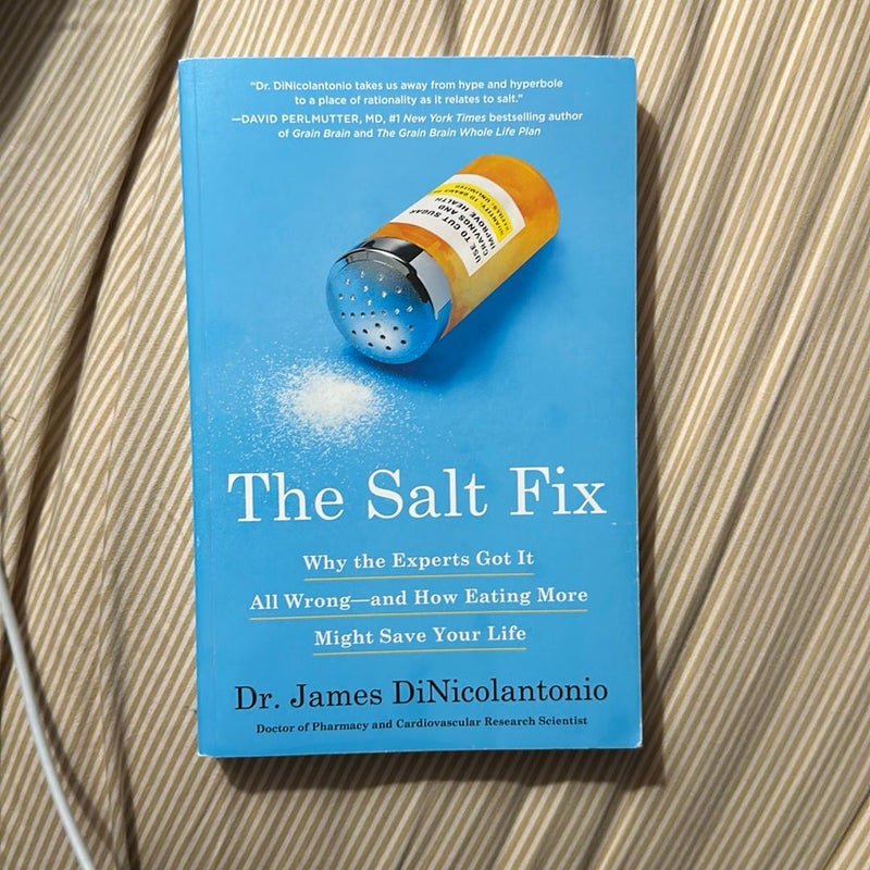 The Salt Fix