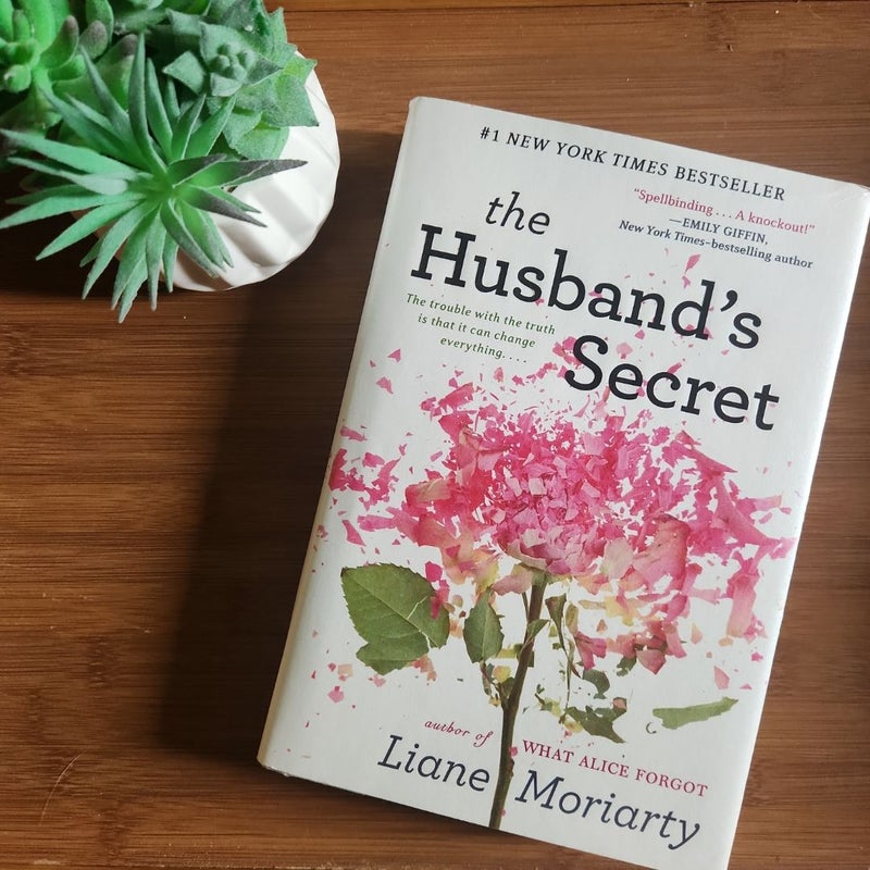 The Husband's Secret