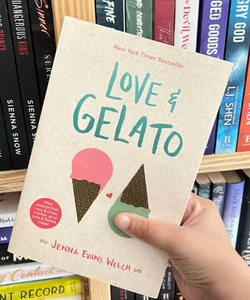 Love and Gelato