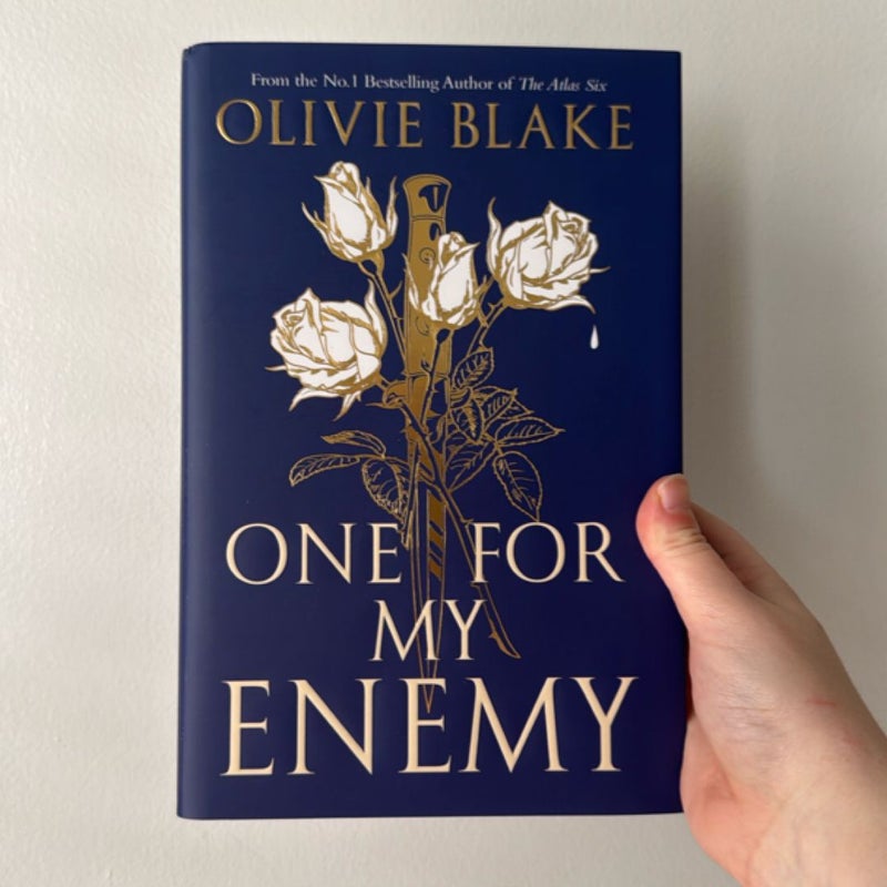 One for My Enemy (Fairyloot Edition)