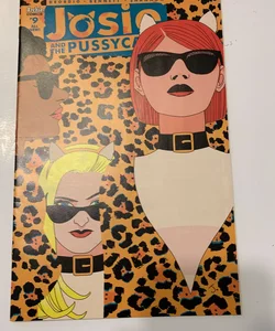 Josie and the Pussycats #9