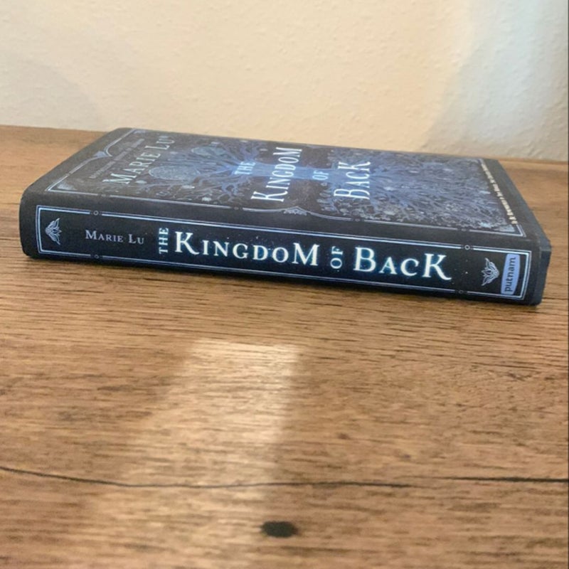 The Kingdom of Back