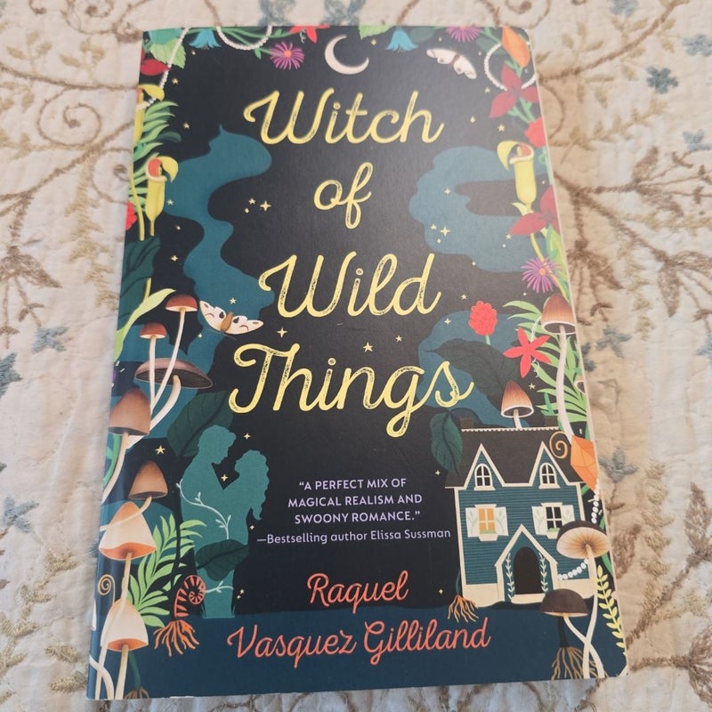 Witch of Wild Things