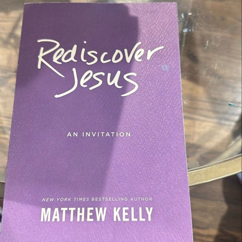 Rediscover Jesus