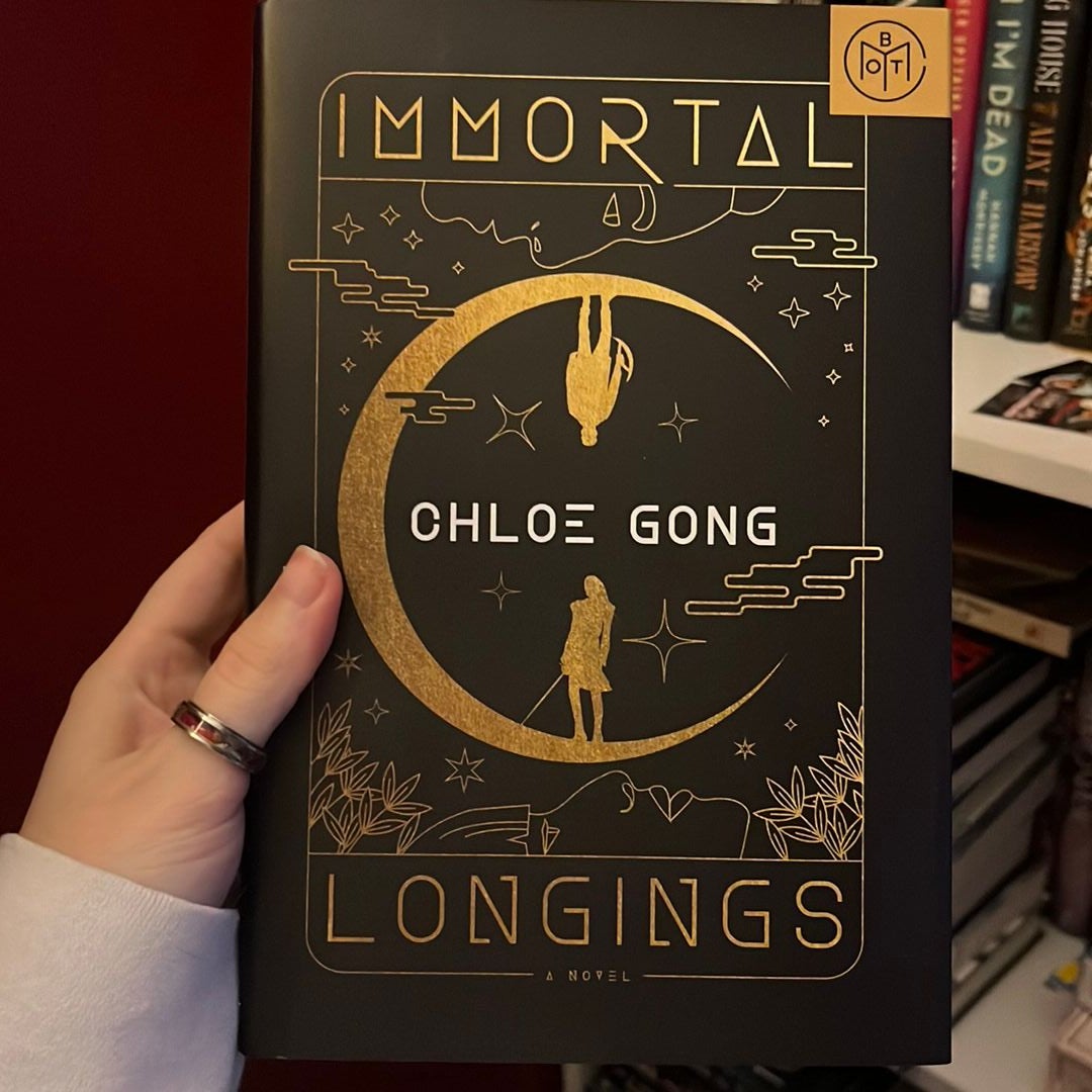 Immortal Longings
