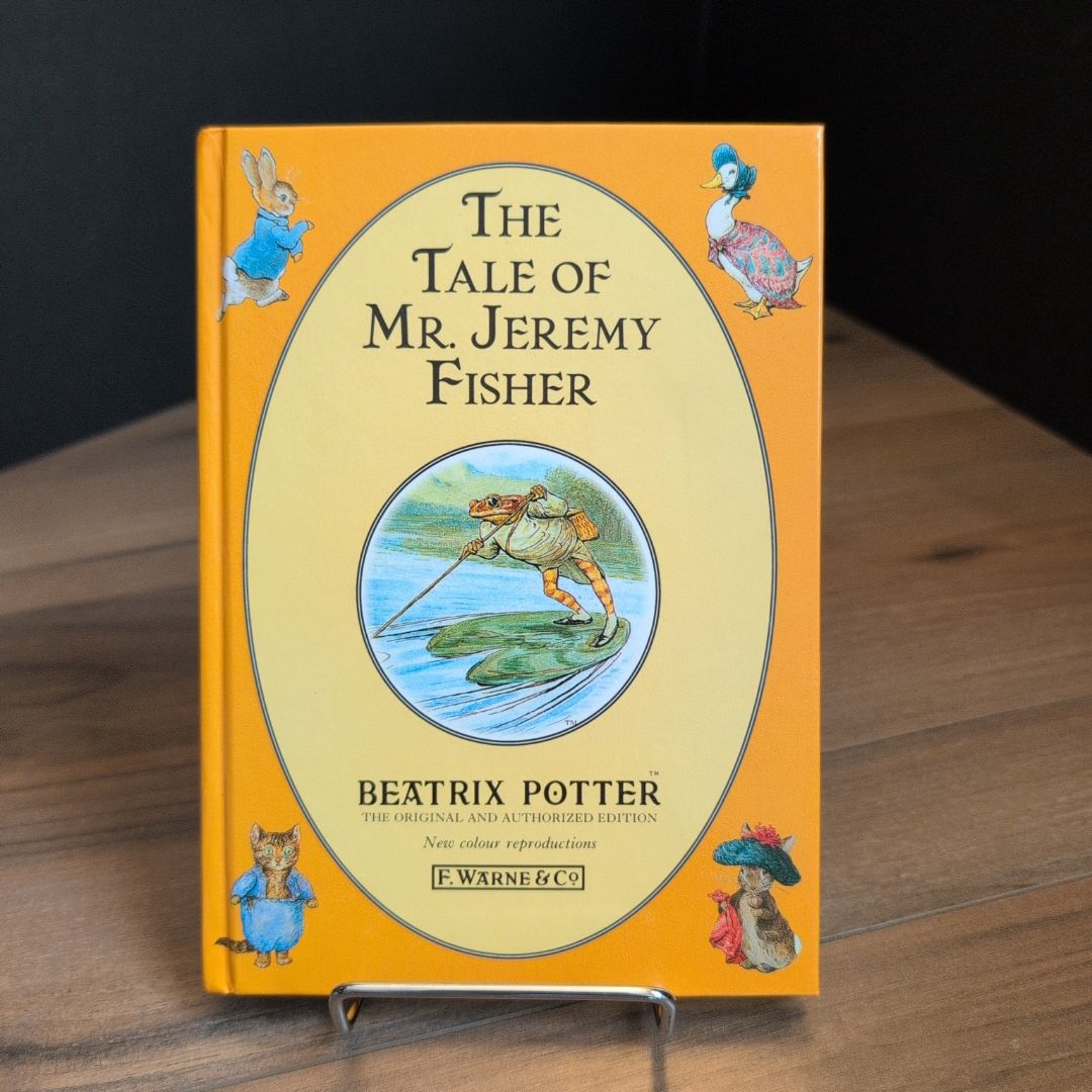 Tale of Mr. Jeremy Fisher