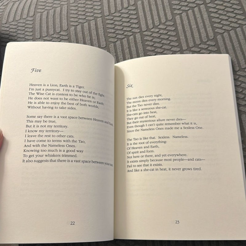 The Tao of Meow