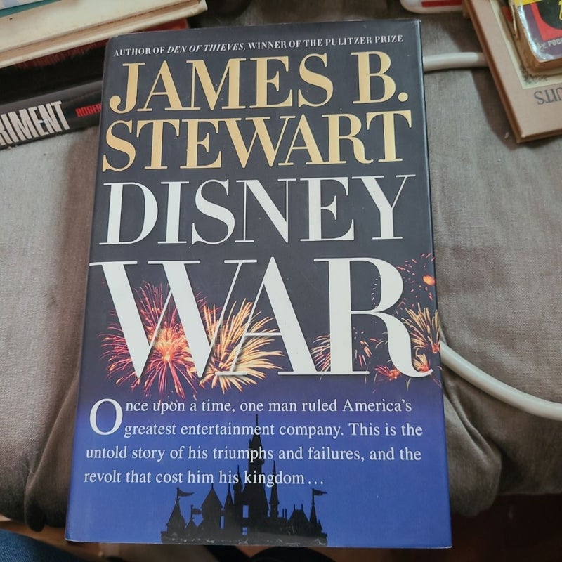 Disney War