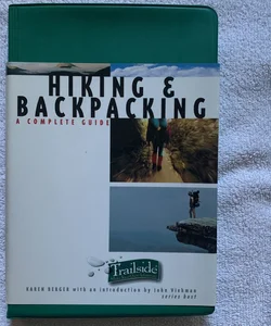 Trailside Guide Hiking and Backpacking