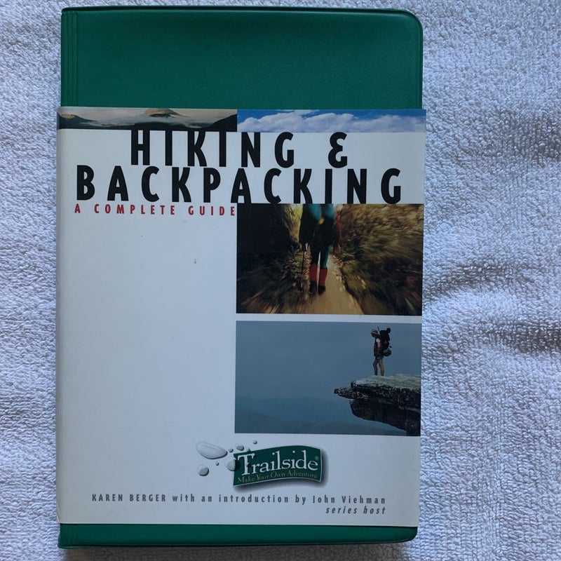 Trailside Guide Hiking and Backpacking