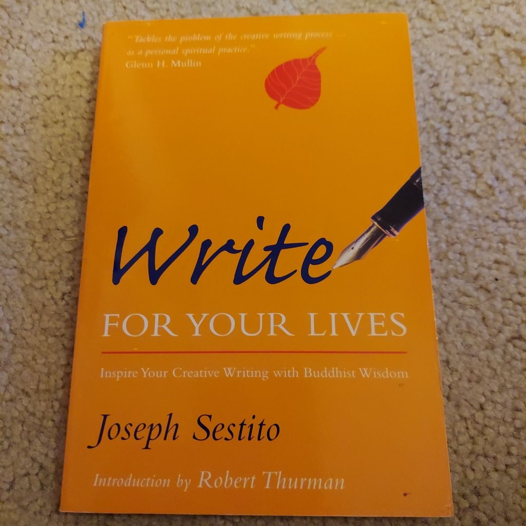Write for Your Lives