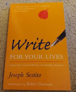 Write for Your Lives