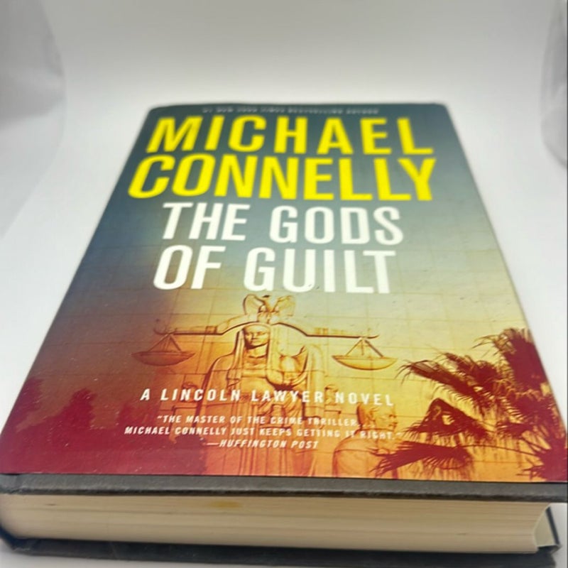 The Gods of Guilt