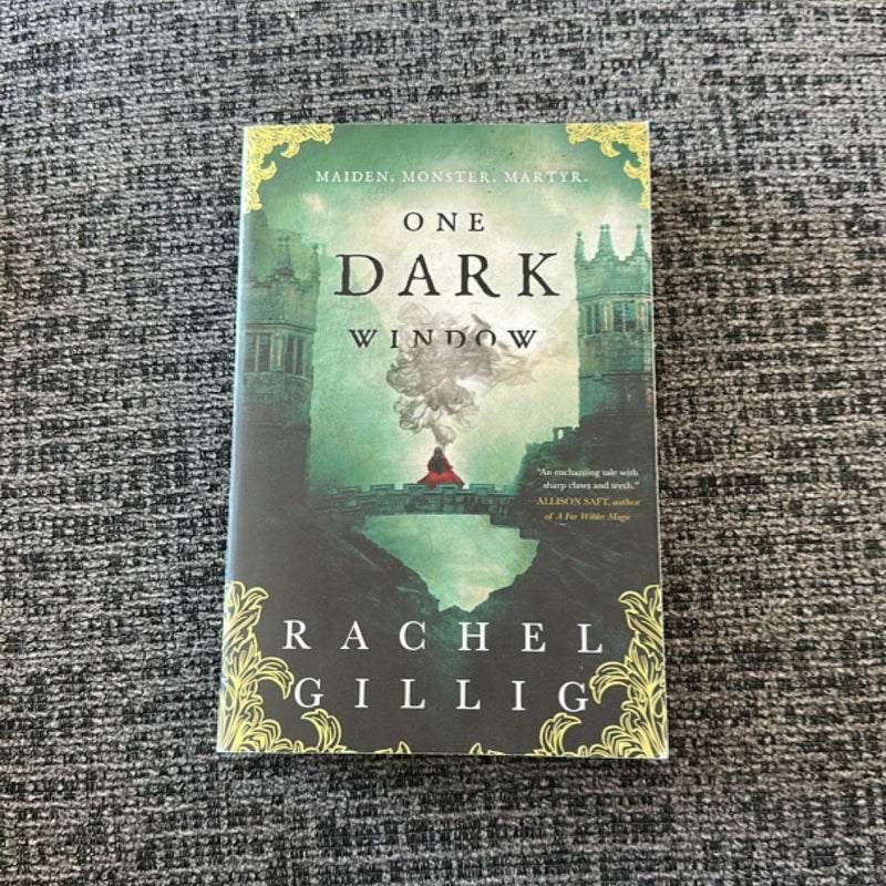 One Dark Window