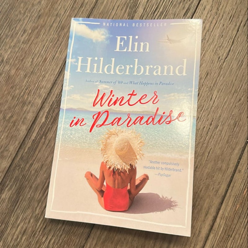 Winter in Paradise
