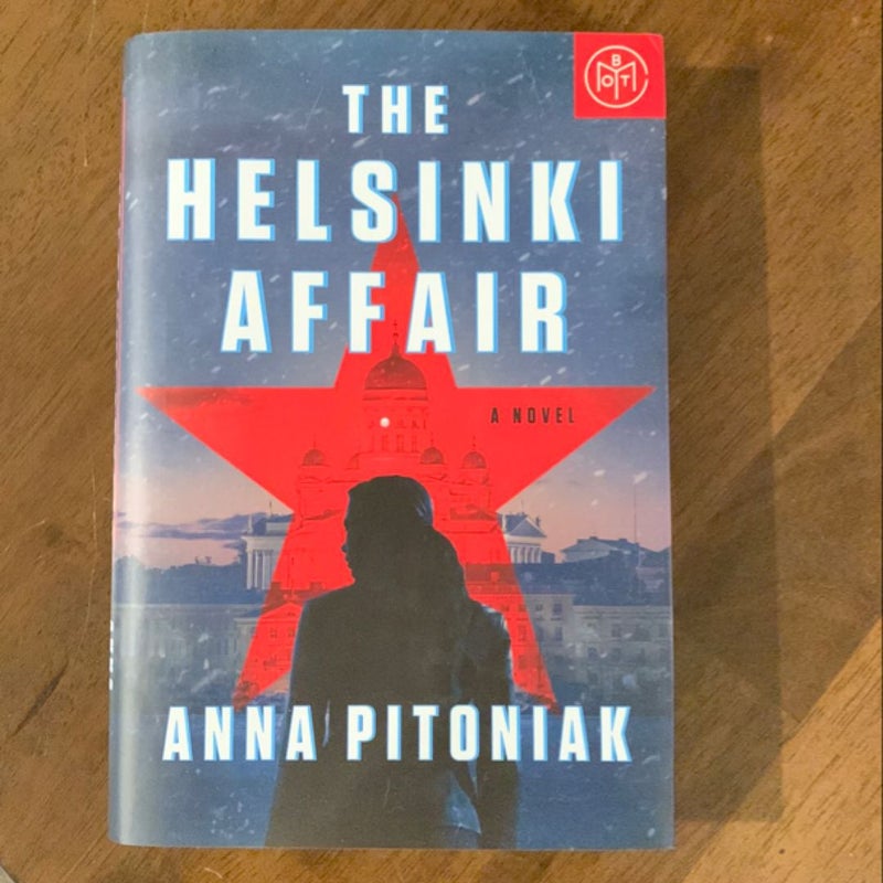 The Helsinki Affair