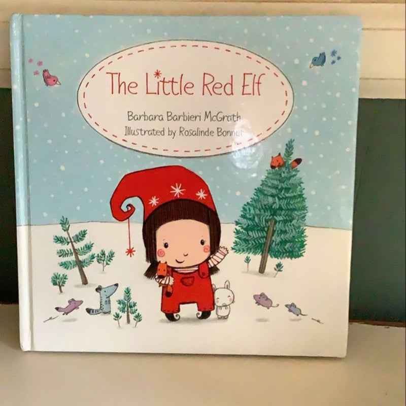 The Little Red Elf