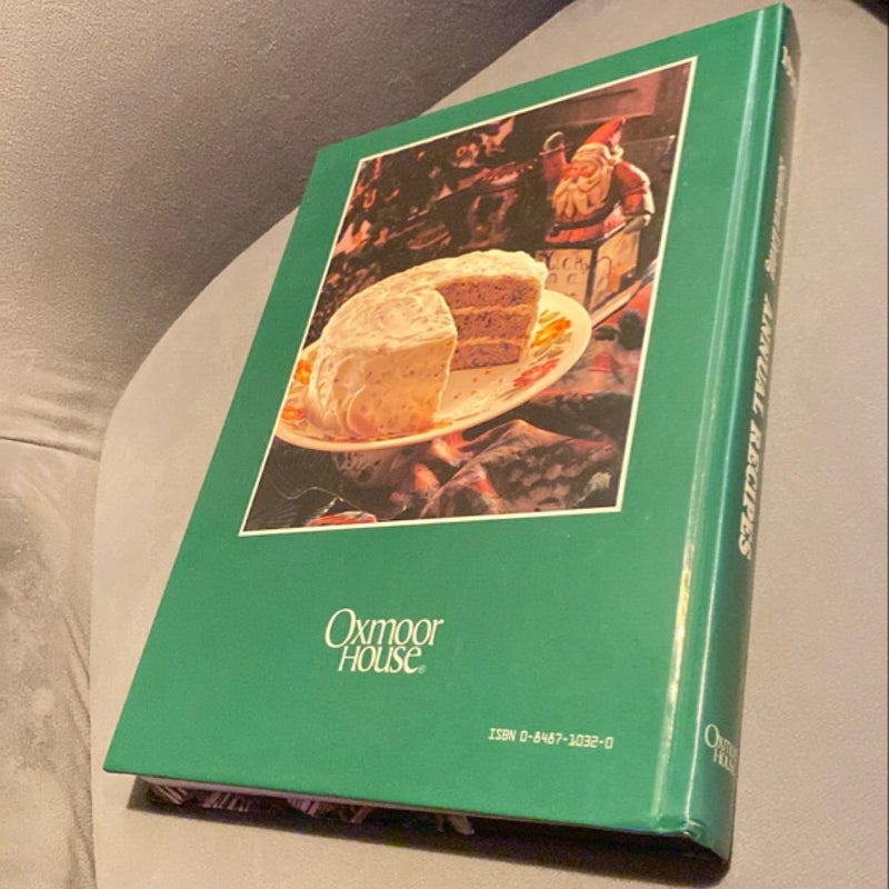 Southern Living Annual Recipes, 1990