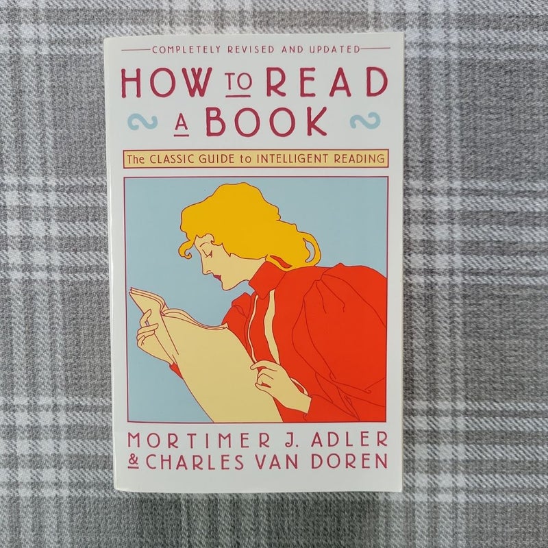 How to Read a Book