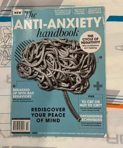 The Anti-Anxiety Handbook