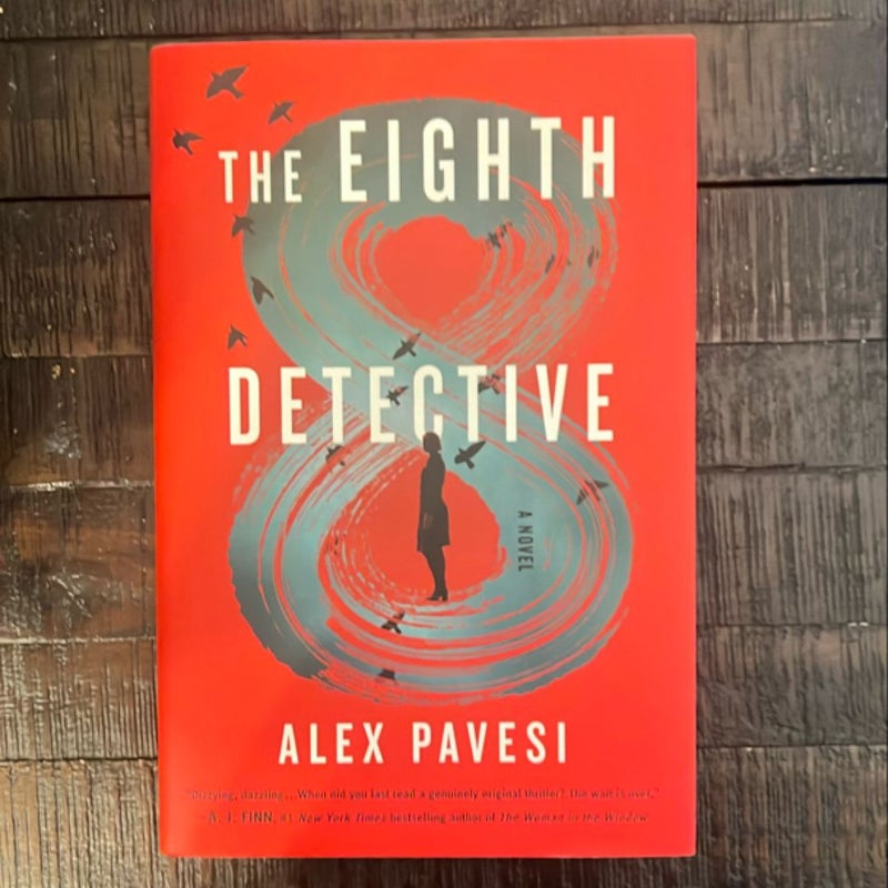 The Eighth Detective