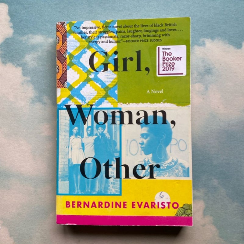 Girl, Woman, Other