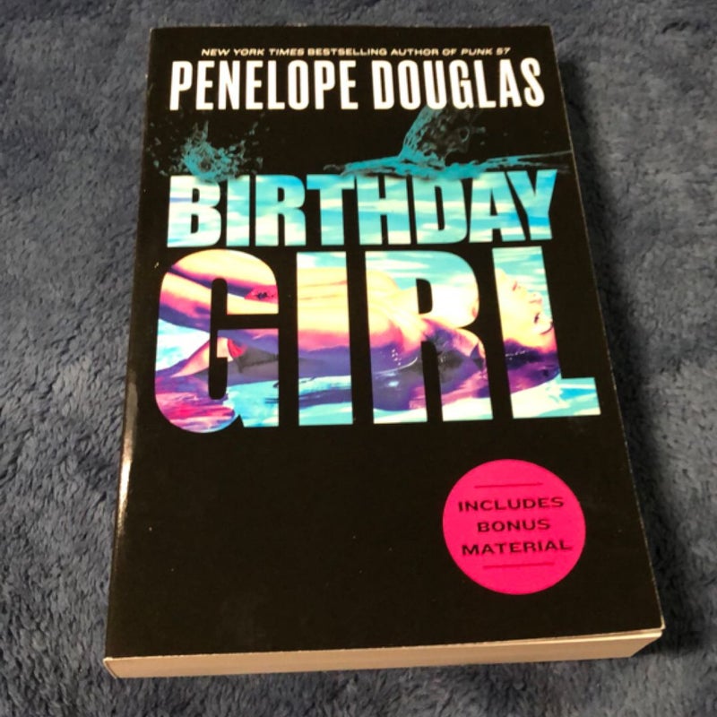 Birthday Girl